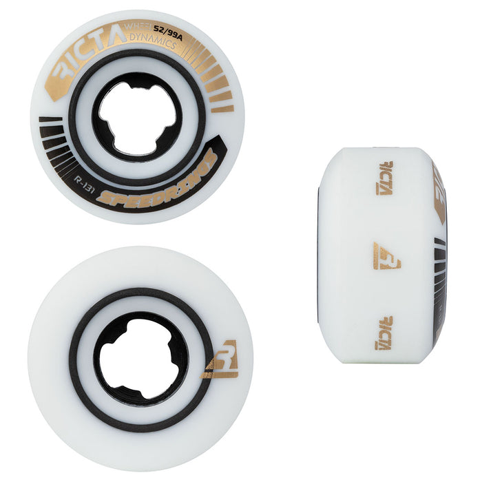 Ricta Speedrings Slim 99A Wheels