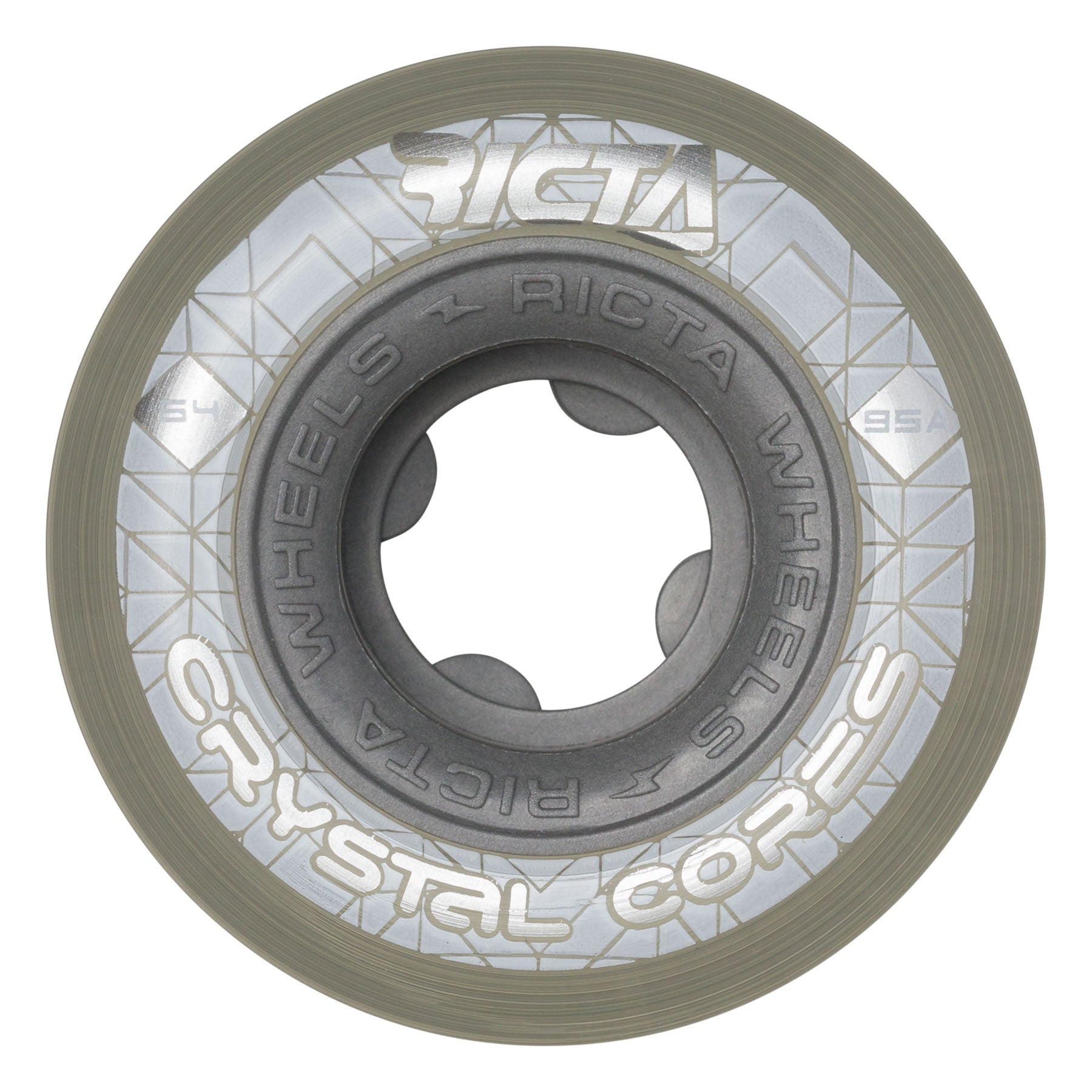 Ricta Crystal Cores 95A Wheels