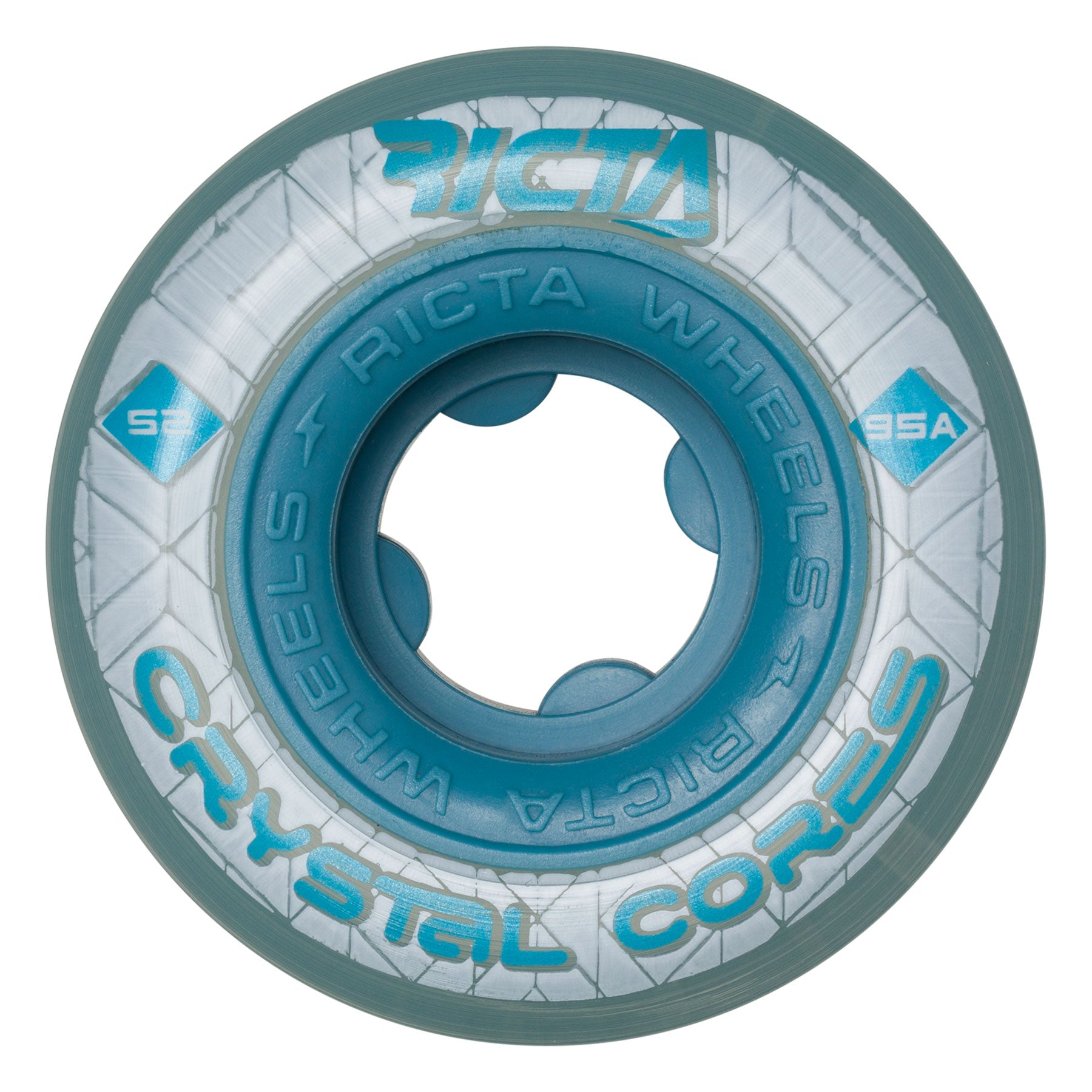 Ricta Crystal Cores 95A Wheels