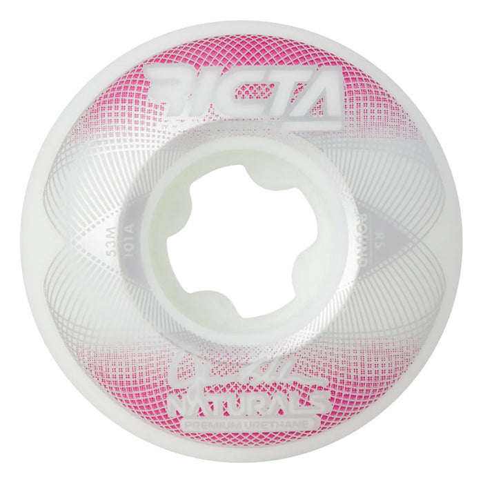 Ricta Shanahan Geo 101A Round Wheels - Naturals