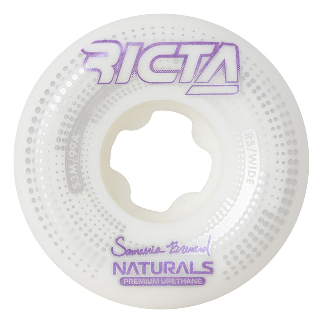 Ricta Brevard Source Wide 99A Wheels - Naturals