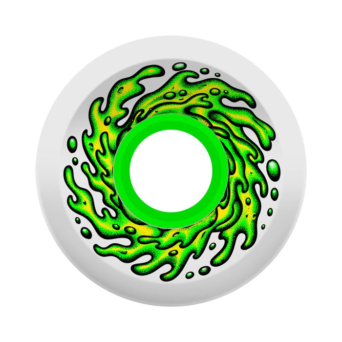 Slime Balls OG Slime 78A Wheels - White/Green