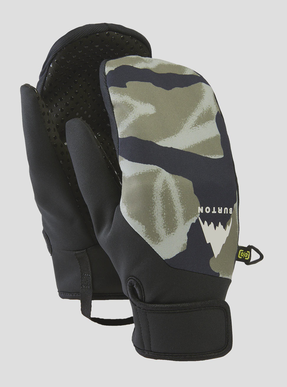 Burton Park Mitt - Graffiti Camo