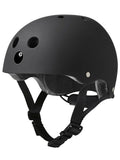 Eight Ball Helmet W/Fit Dial - Black Matte