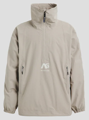 Burton AG Offspin Jacket - Stone Grey