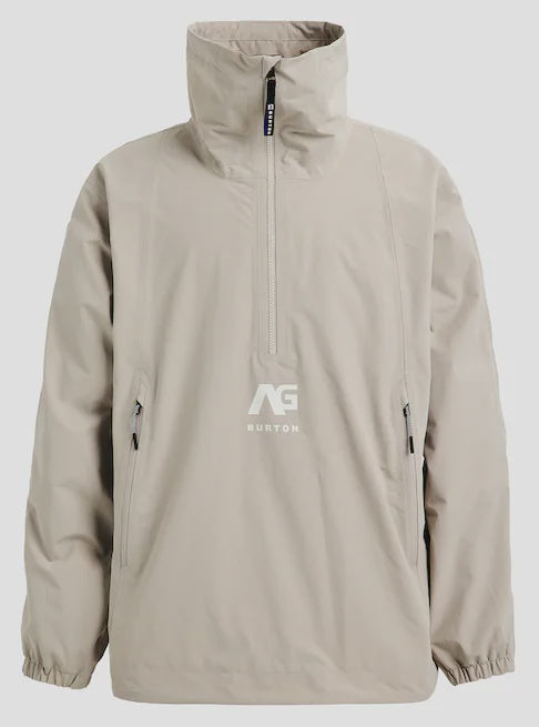 Burton AG Offspin Jacket - Stone Grey