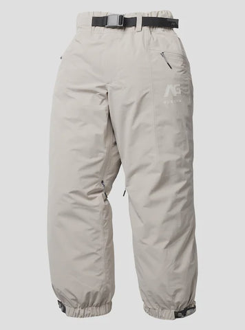 Burton AG Offspin Pant - Stone Grey