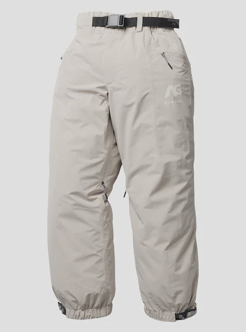 Burton AG Offspin Pant - Stone Grey