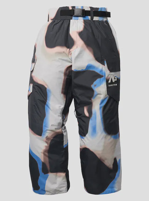Burton AG Flyrail Gore-tex 2L Pant - Acidic White
