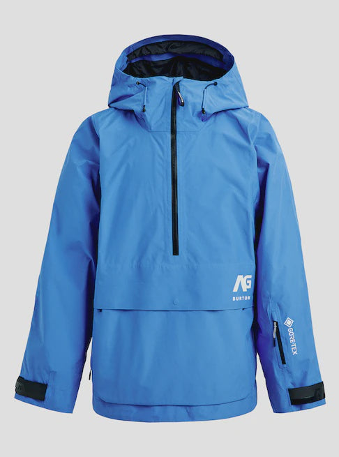 Burton AG Flyrail Gore-tex 2L Anorak Jacket - Acid Blood