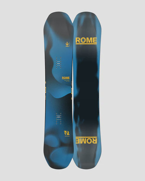 Rome 25/26 Mechanic Snowboard