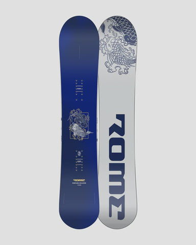Rome 25/26 Rene-Gade Snowboard
