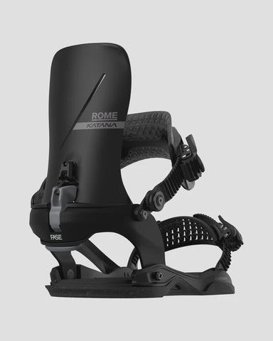 Rome 25/26 Katana AW FASE Binding - Black