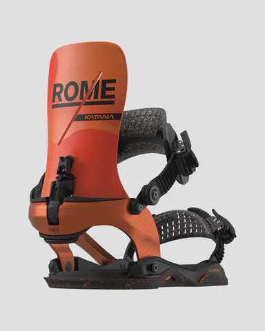 Rome 25/26 Katana AW FASE Binding - Team Orange