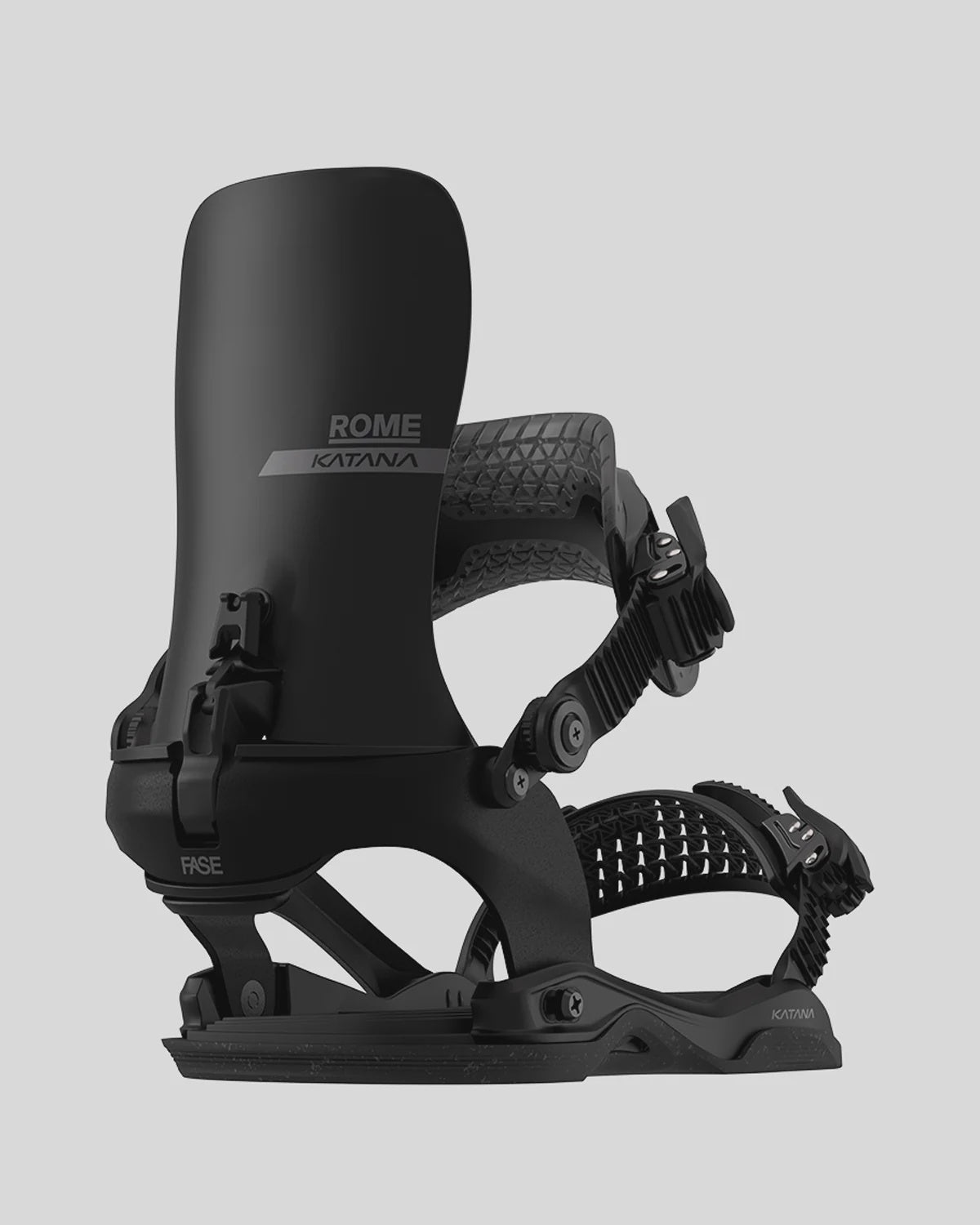 Rome 26/27 Katana AW FASE Binding - Black