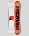 Rome 26/27 Agent Snowboard
