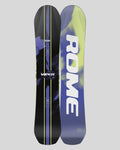 Rome 26/27 Viper Snowboard