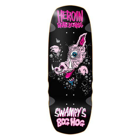 Heroin Swampy's Bog Hog Deck