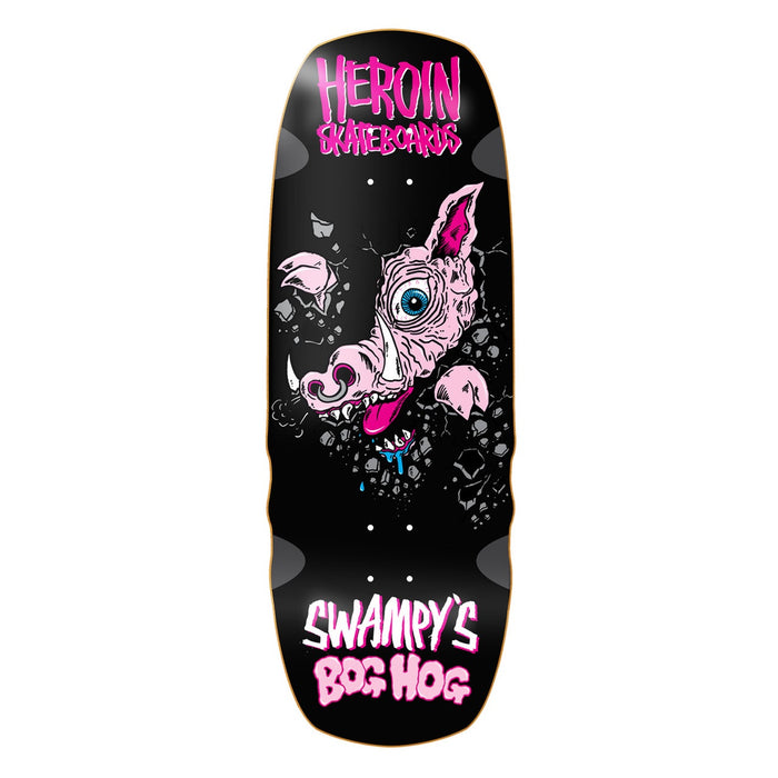 Heroin Swampy's Bog Hog Deck