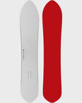 Korua  Pin Tonic Snowboard - Brushed White