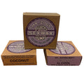 Sex Wax Quick Humps Surf Wax - 2x Extra Soft Cold /Cool Temp