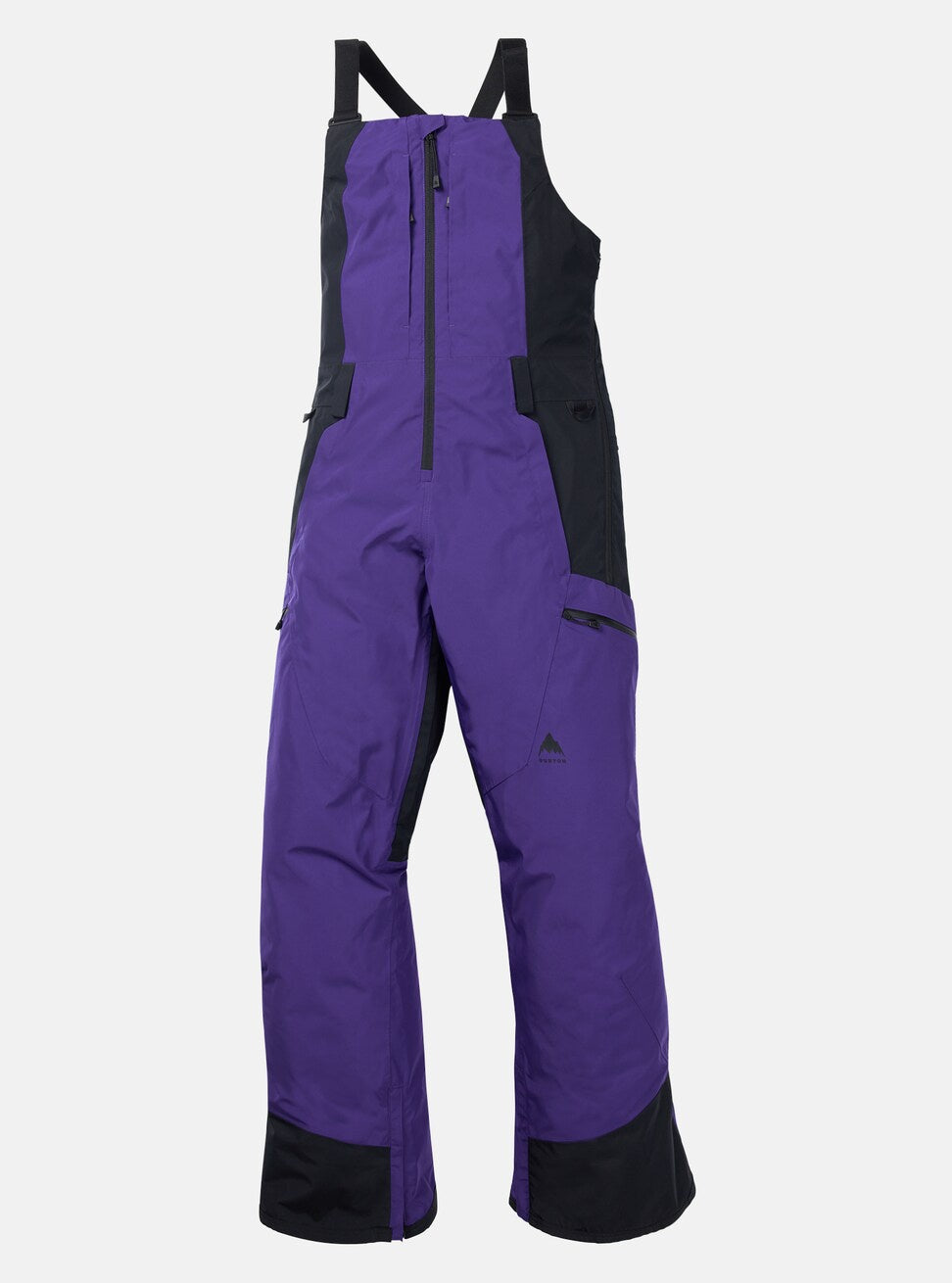 Burton WMNS Reserve 2L Bib Pant - Prism Violet/True Black