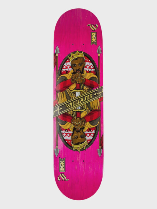 DGK Kingdom Williams Deck