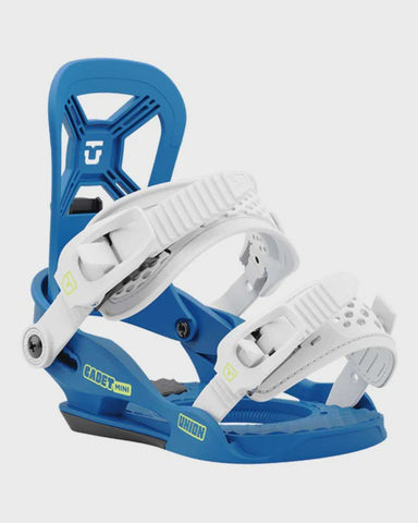 Union 25/26 Cadet Mini Binding - Blue