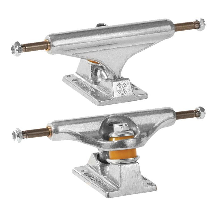 Independent Stage II Hollow Trucks - Silver