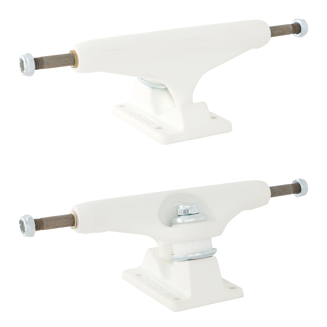 Independent Stage II Whiteout Trucks