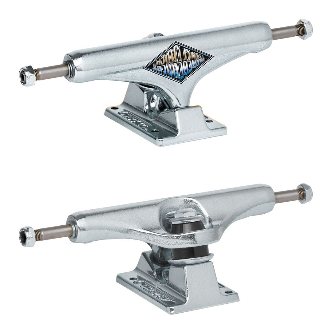 Independent Stg11 Hollow IKP Chrome Summit Trucks