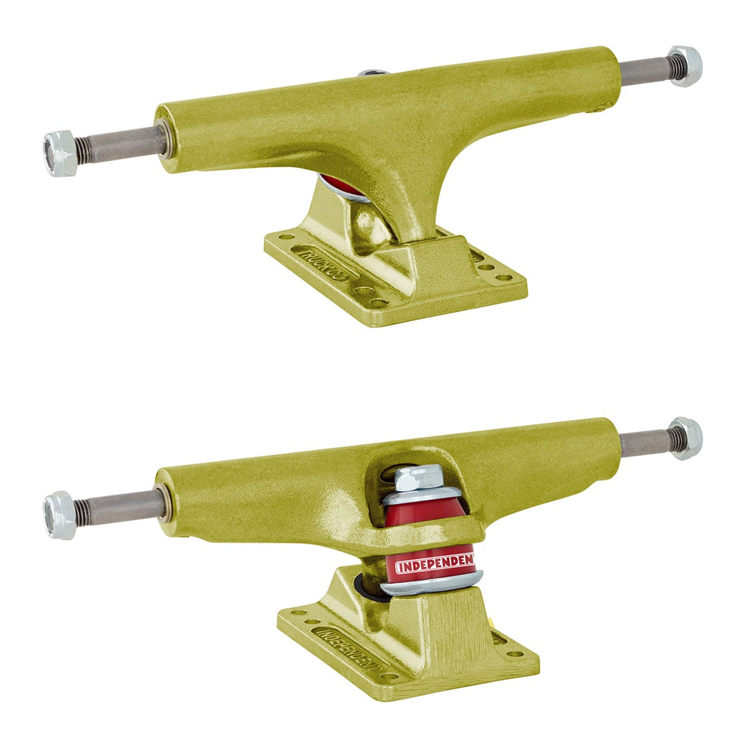 Independent STG 4 Trucks - Gold