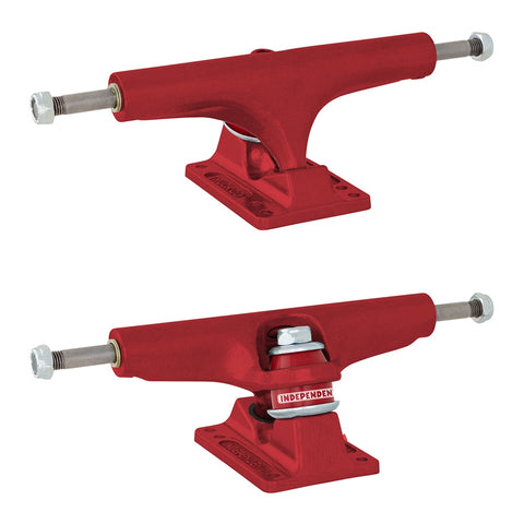 Independent STG 4 Trucks - Red