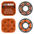 Bronson Speed Co. Raw Bearings 6-Ball