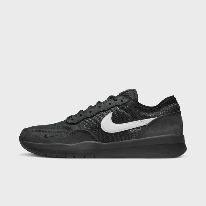 Nike SB PS8 Shoe - Black/Black/White