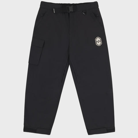 Souvenir 2026 - 3 Ply Ripstop Pant - Black