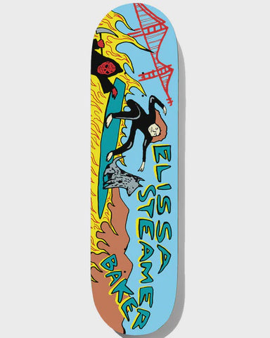 Baker ES Rippin' Ranman Deck