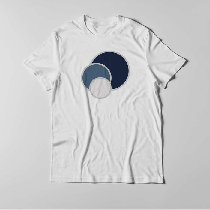 Shorty's Snowboards 3Ball T-Shirt - White