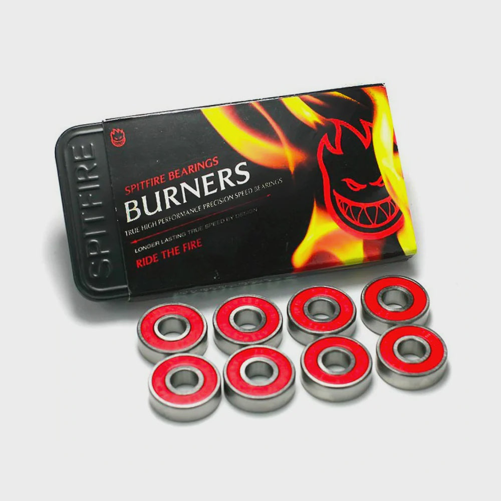 Spitfire Burner Bearings