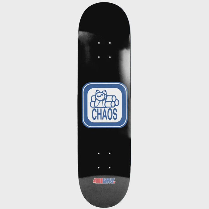 Heritage 411VM Chaos EX7 Deck