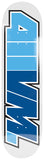 Heritage 411VM Logo EX7 Deck