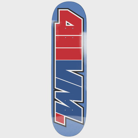 Heritage 411VM Logo EX7 Deck