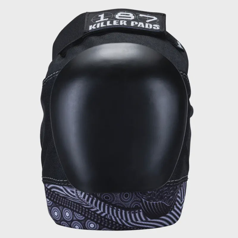 187 Pro Knee Pads - Keegan Palmer - Black