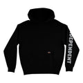 Independant Built to Grind Hood Sweatshirt - Black