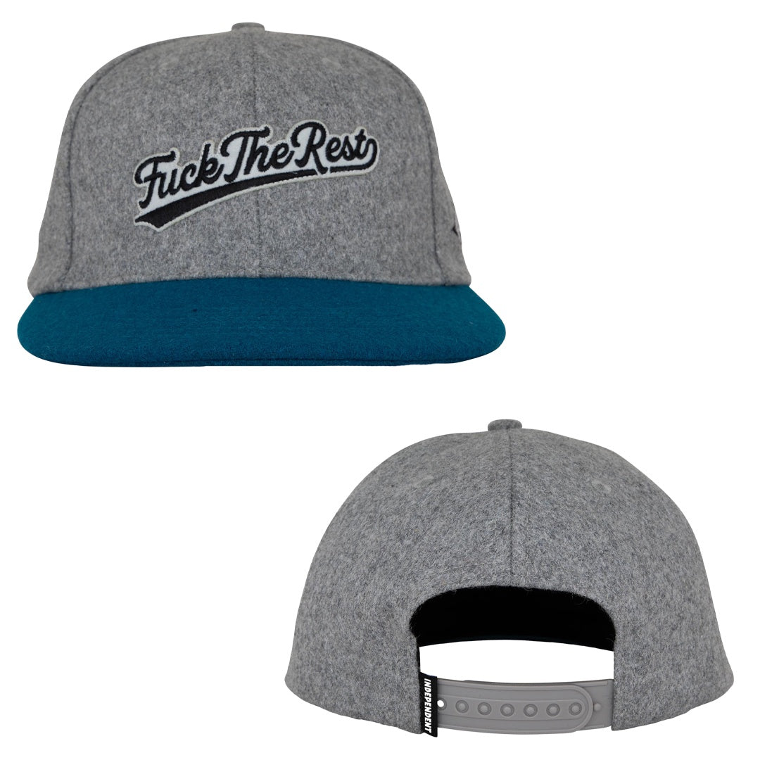 Independent FTR team Snapback Cap