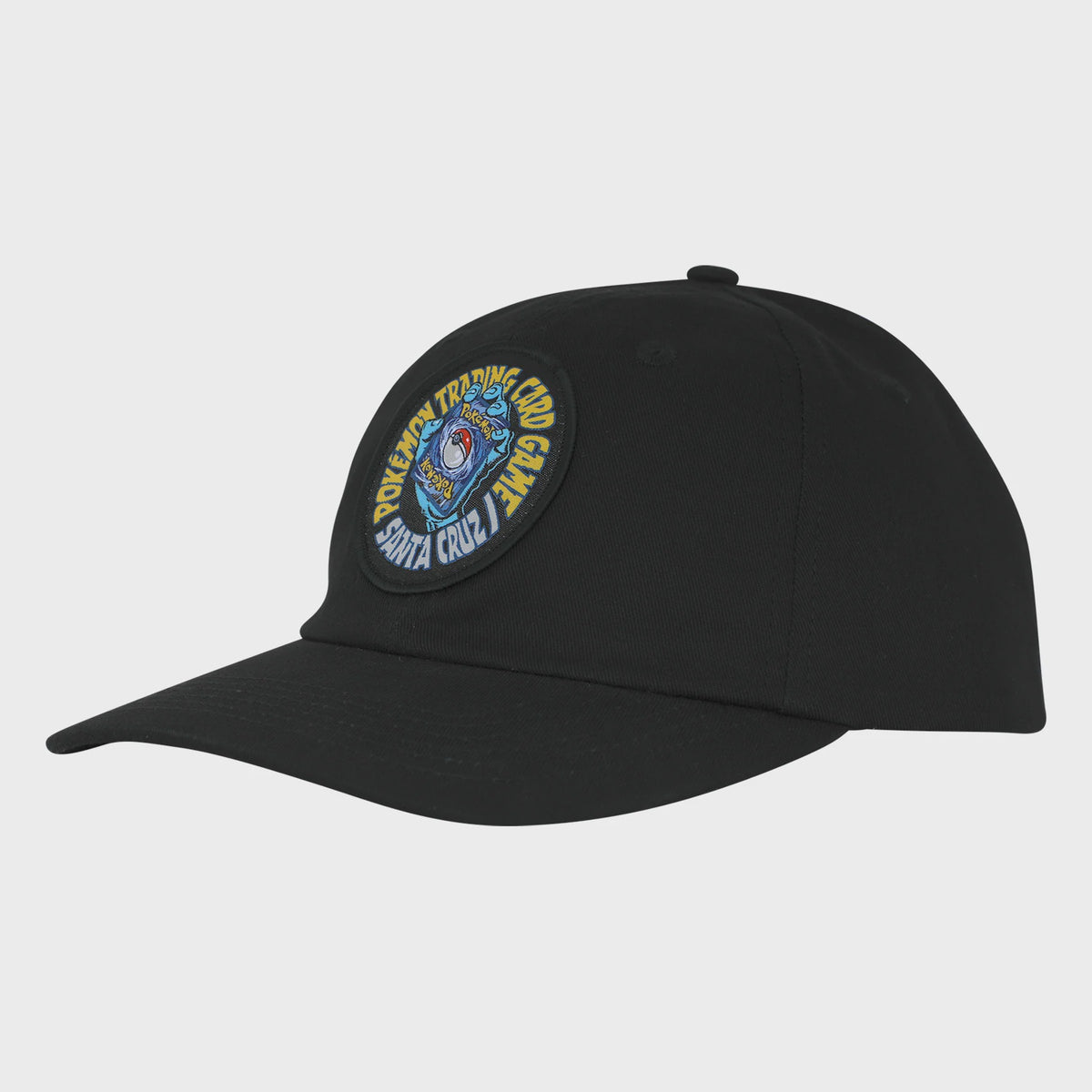 Santa Cruz Pokemon TSG Hand Snapback Cap