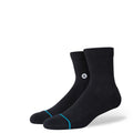 Stance STP Icon QTR Sock - Black