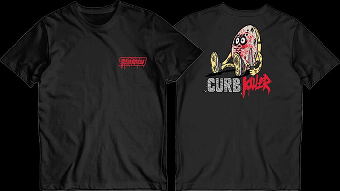 Slappy Curb Killer T-Shirt