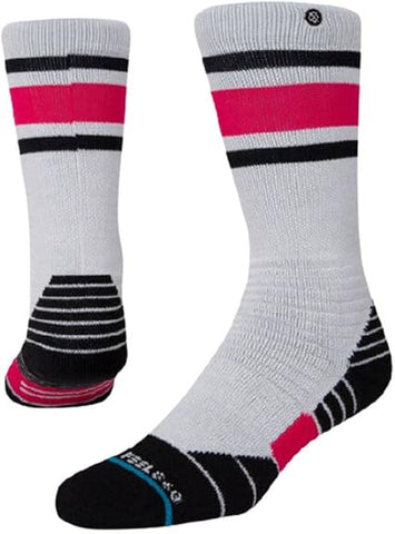 Stance Kids Boyd Wool Snow Sock - Heather Grey