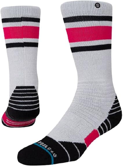 Stance Kids Boyd Wool Snow Sock - Heather Grey